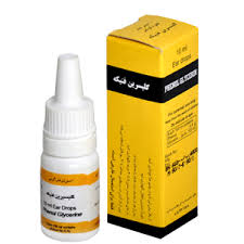 گلیسیرین فنیکه (به انگلیسی: Glycerin pheniqe)‏